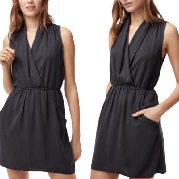 ARITZIA Wilfred Sabine Floral Dress size XS - Picture 3 of 16